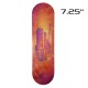 Contract 5 Skateboard Deck Tiger-1