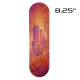 Contract 5 Skateboard Deck Tiger-1