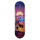 Contract 5 Skateboard Deck Beach-City