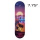 Contract 5 Skateboard Deck Beach-City