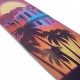 Contract 5 Skateboard Deck Beach-City