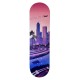 Contract 5 Skateboard Deck Tiger-1