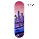 Contract 5 Skateboard Deck Tiger-1