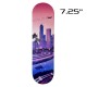 Contract 5 Skateboard Deck Tiger-1