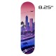 Contract 5 Skateboard Deck Tiger-1