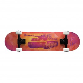 Contract 5 Complete Skateboard Tiger-1