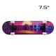 Contract 5 Komplett Skateboard Long-Beach