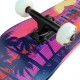 Contract 5 Komplett Skateboard Long-Beach