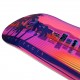 Contract 5 Skateboard Deck Long-Beach