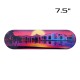 Contract 5 Skateboard Deck Long-Beach