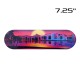 Contract 5 Skateboard Deck Long-Beach