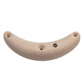 Wood Banana - Klettergriff aus Holz