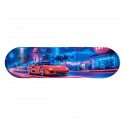 Contract 5 Skateboard Deck Miami-Beach