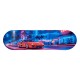 Contract 5 Skateboard Deck Miami-Beach