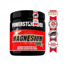 MAGNESIUM CAPS - Magnesium Complex - 300 capsules