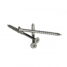 Spax-Screws galvanized Torx 5 x 100 threaded portion