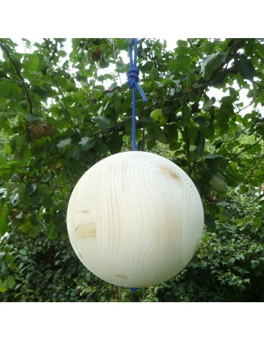 Mega Sphere 23cm Fichte