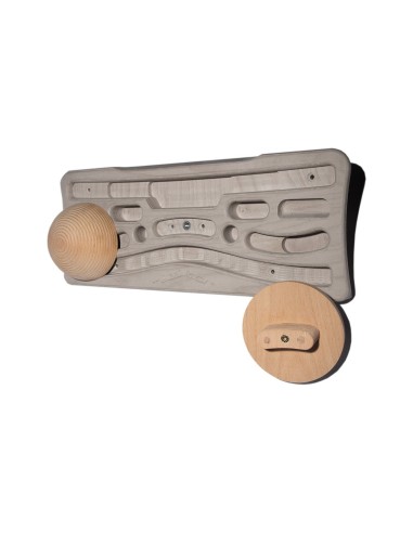 Halbkugeln fürs Kraxlboard