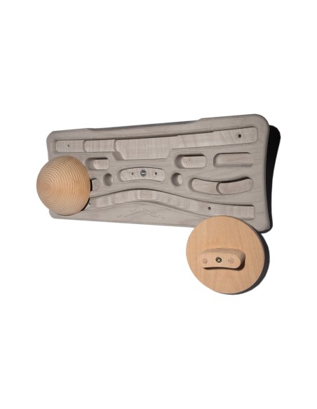 Halbkugeln fürs Kraxlboard