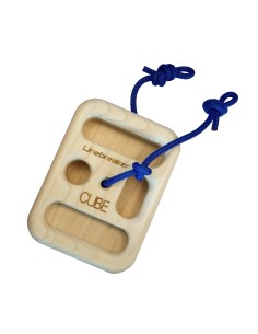Linebreaker CUBE - Griffkrafttool für Kletterer und Boulderer