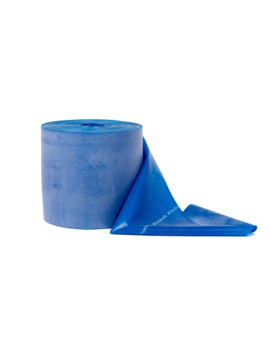 TheraBand Übungsbänder  blau/extra stark