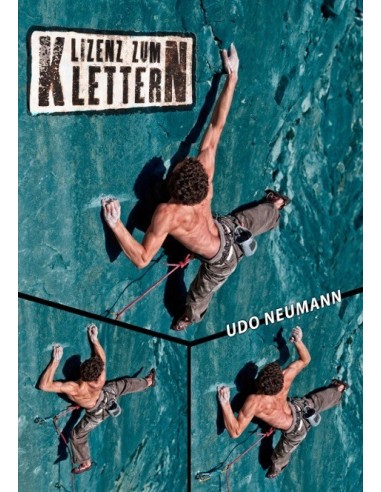 Lizenz zum Klettern