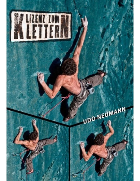 Lizenz zum Klettern
