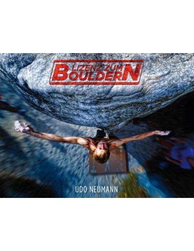 Lizenz zum Bouldern