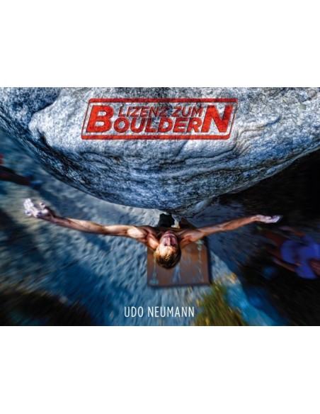 Lizenz zum Bouldern