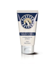 KletterRetter Handcreme 75ml
