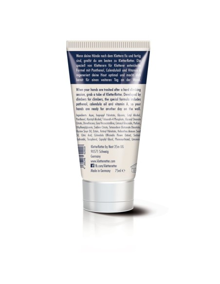 KletterRetter Handcreme 75ml