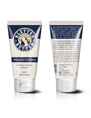 KletterRetter Handcreme 75ml