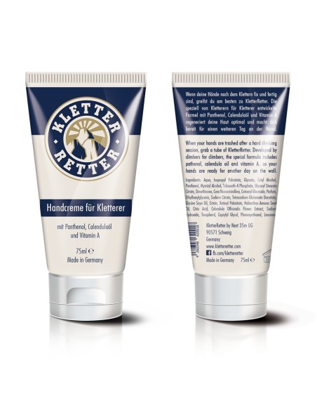 KletterRetter Handcreme 75ml