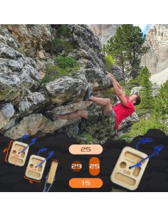 Linebreaker CUBE - Griffkrafttool für Kletterer und Boulderer 2