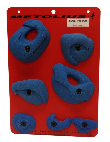 Super 7 Set Blue Ribbon