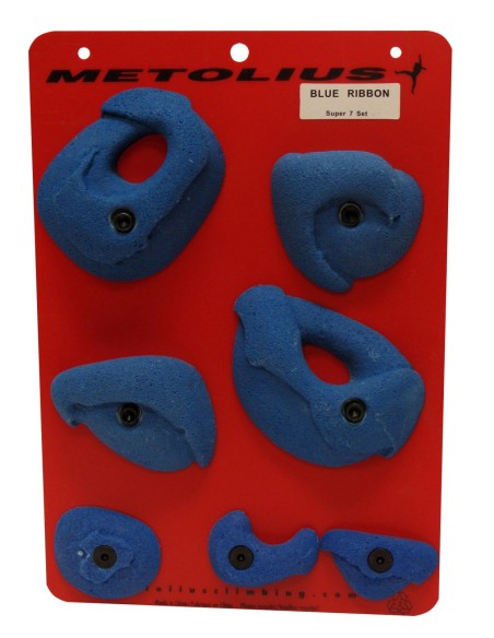 Super 7 Set Blue Ribbon