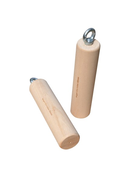 Wood Tubes 55mm