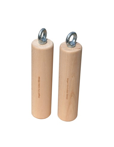 Wood Tubes 55mm