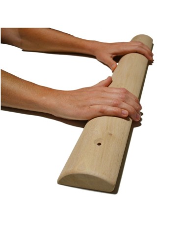 2 Sides Wood Rung 30mm