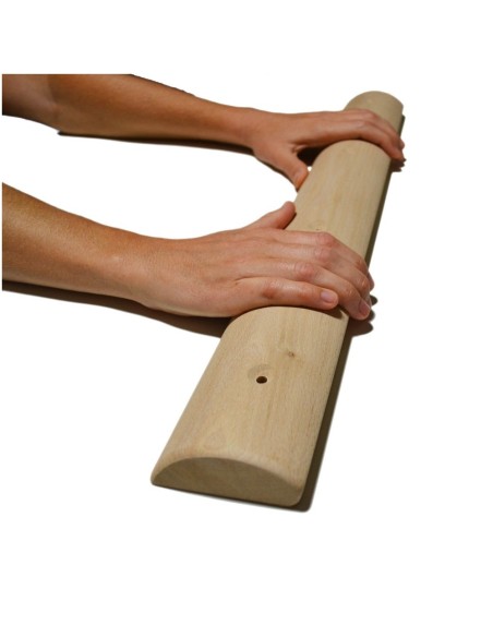 2 Sides Wood Rung 30mm