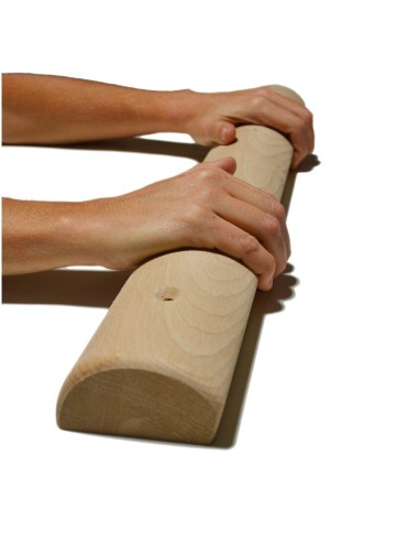 2 Sides Wood Rung 45mm