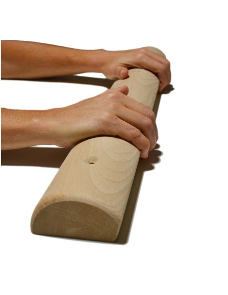 2 Sides Wood Rung 45mm