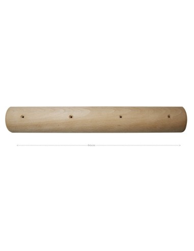 2 Sides Wood Rung 45mm