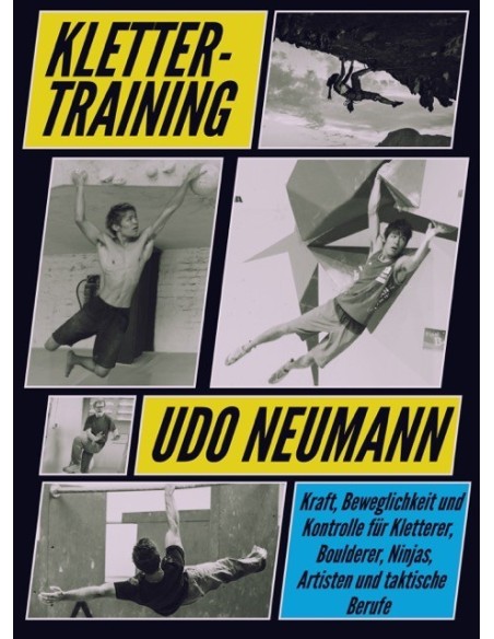 Klettertraining von Udo Neumann