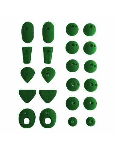 Rokodromo Symmetric Holds