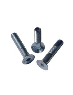 1 Senkkopfschraube M10 (30-100mm Länge)