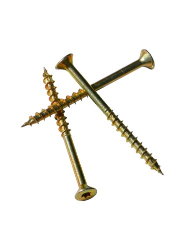 Spax Senkkopfschrauben 8mm Stärke