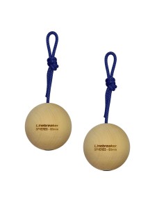 Spheres - Holzkugeln fürs Klettertraining 2
