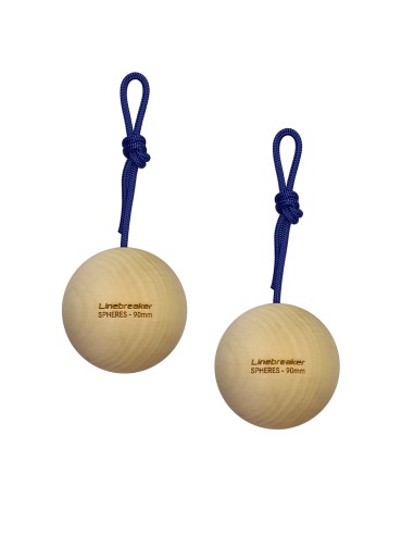 Spheres - Holzkugeln fürs Klettertraining