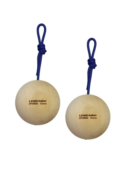 Spheres - Holzkugeln fürs Klettertraining